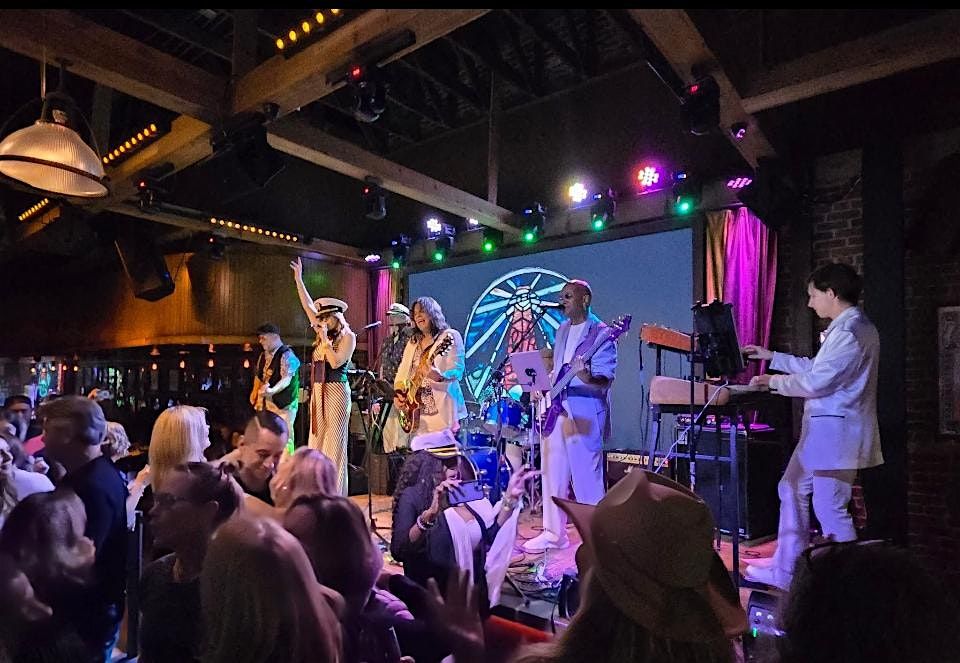 Sunday Funday Yacht Rock Party w\/ Yachtzee