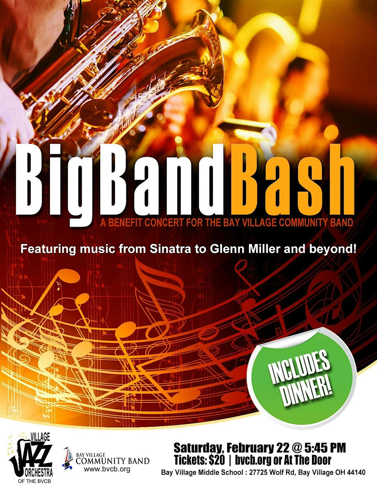 Big Band Bash