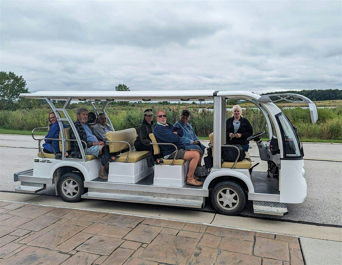 Puddles Shuttle Tours