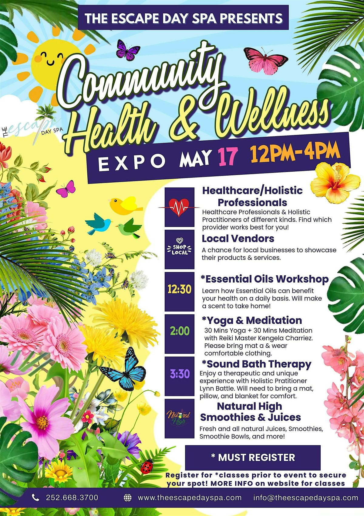 Community Health & Wellness Expo