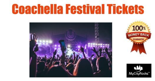 Coachella Valley Music and Arts Festival Tickets Indio CA Harry Styles