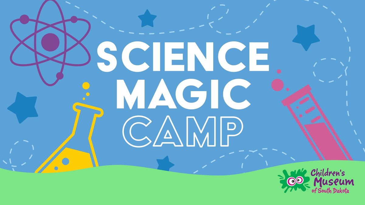 Science Magic Camp