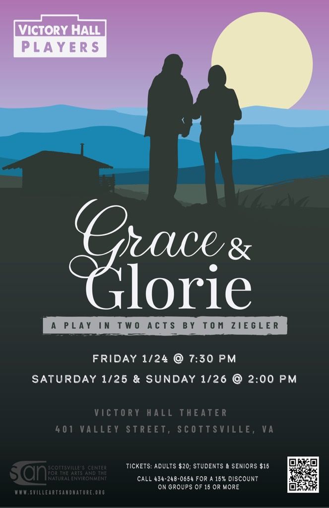 Grace & Glorie: A Play in Two Acts