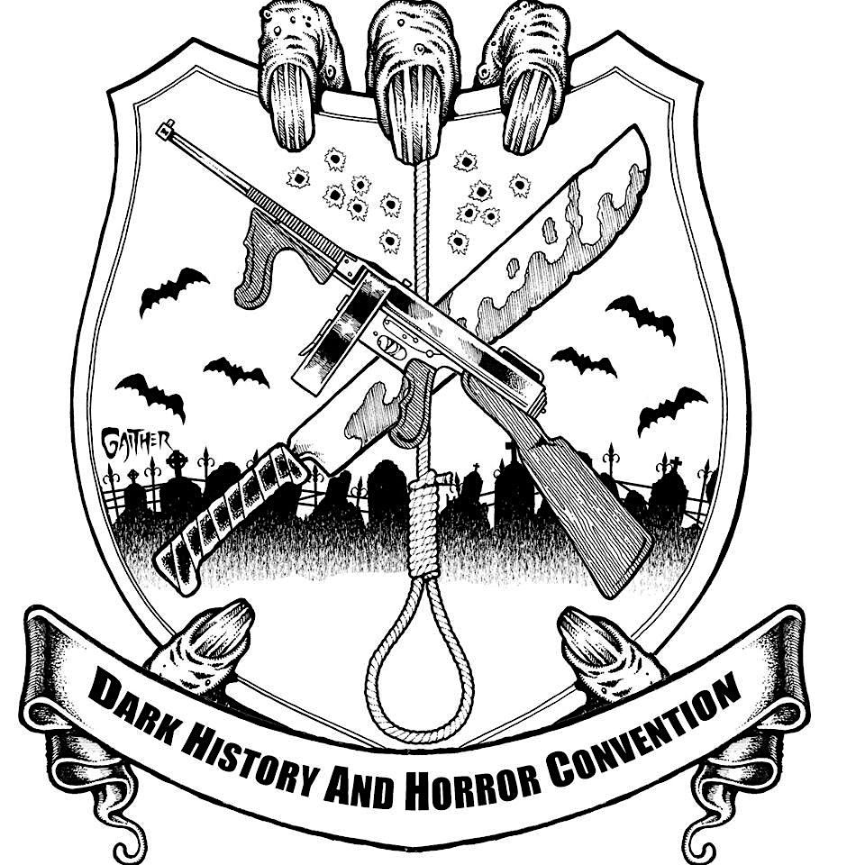 Dark History and Horror Con 2025