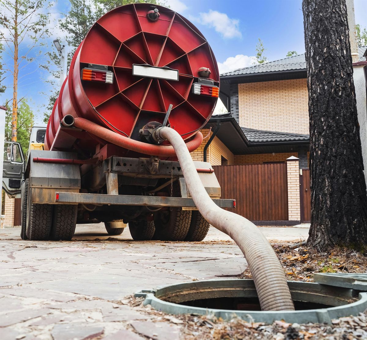 Septic Maintenance Open House