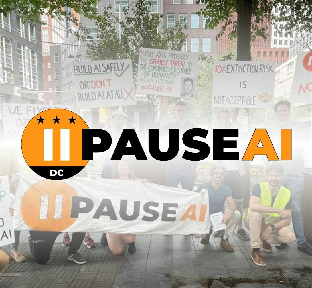 DC March for an AI Treaty