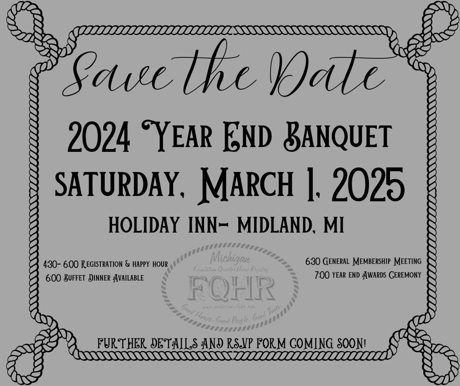 2024 Year End Banquet 