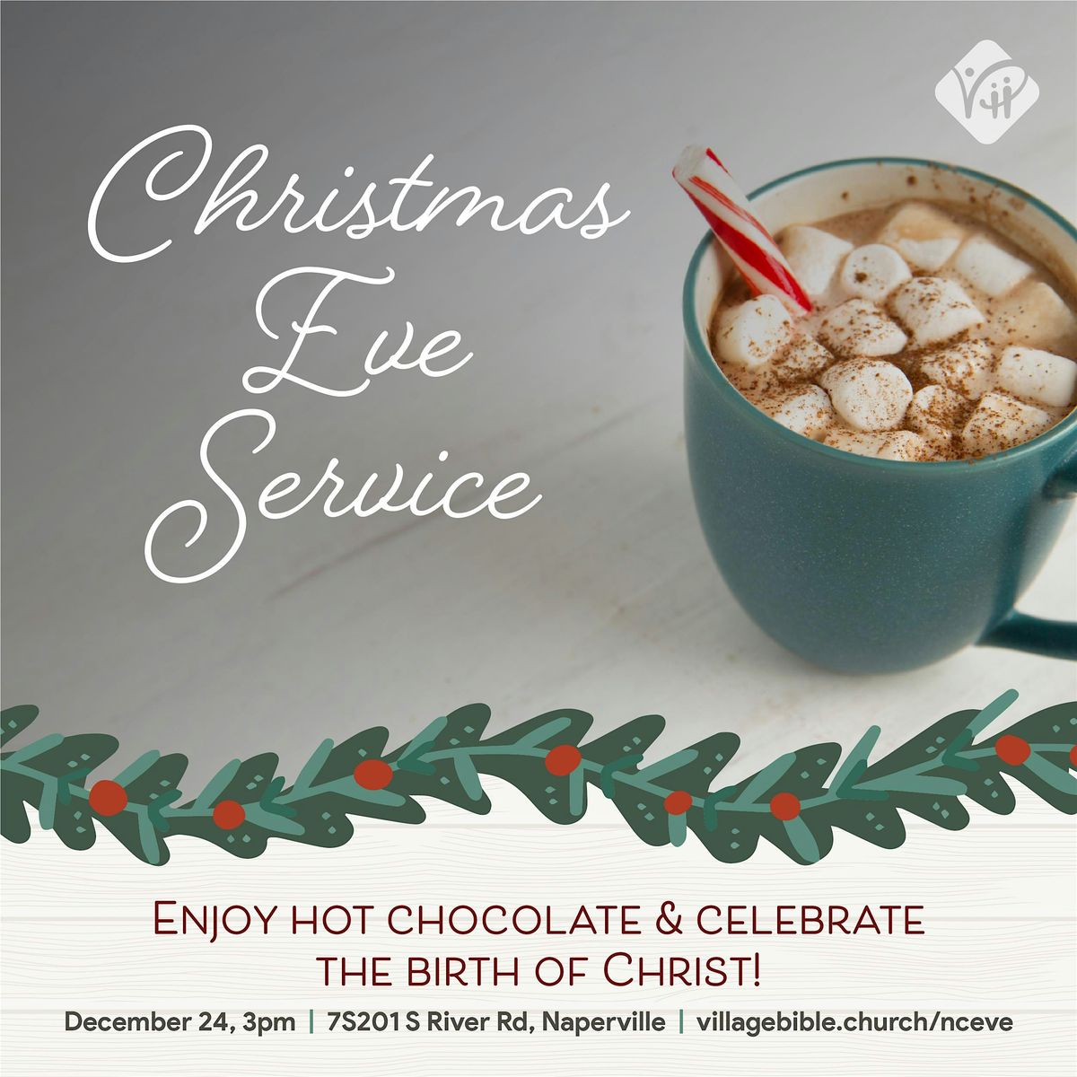 Christmas Eve Service