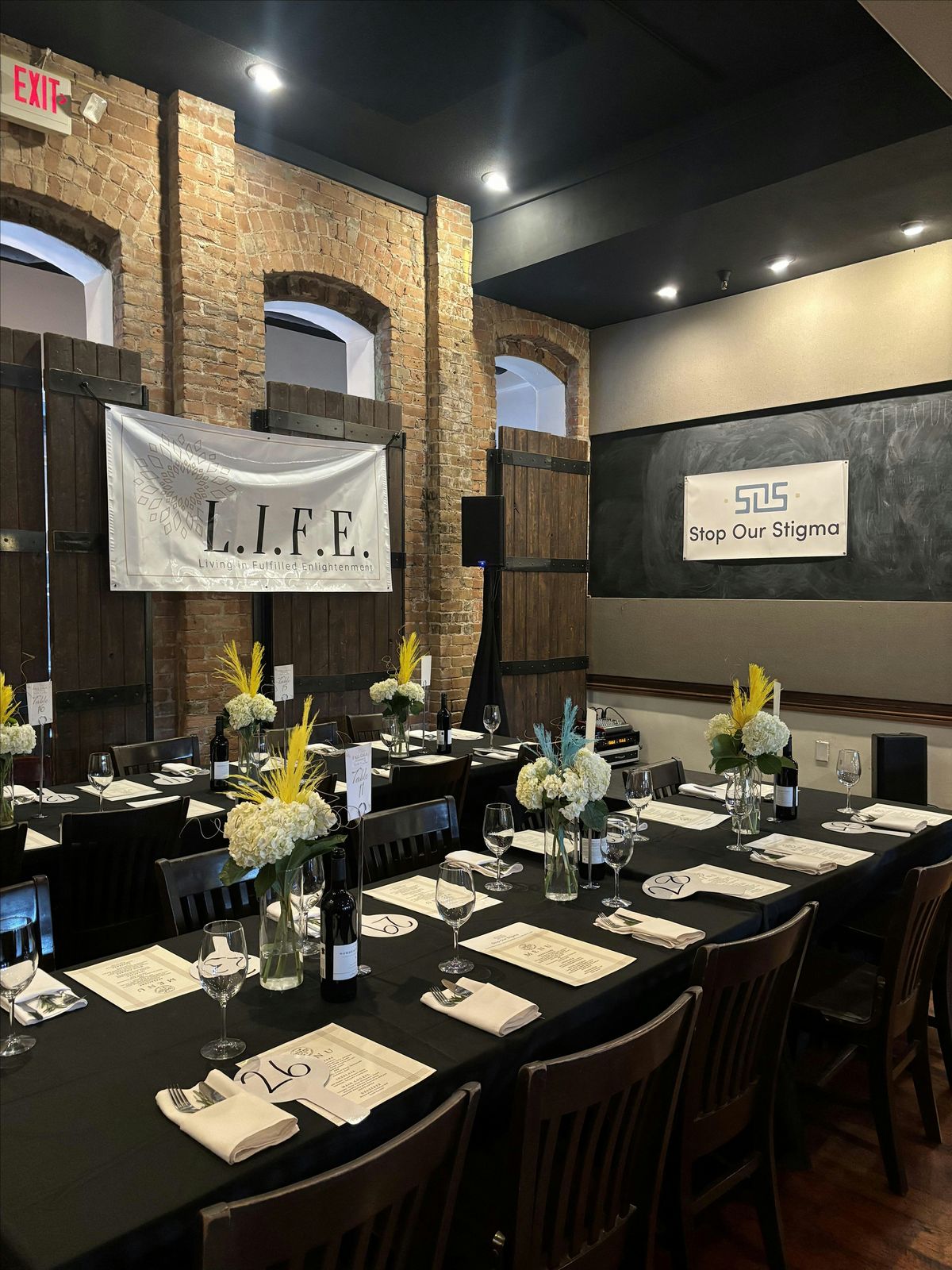 Fall Gala LIFE & SOS 2025
