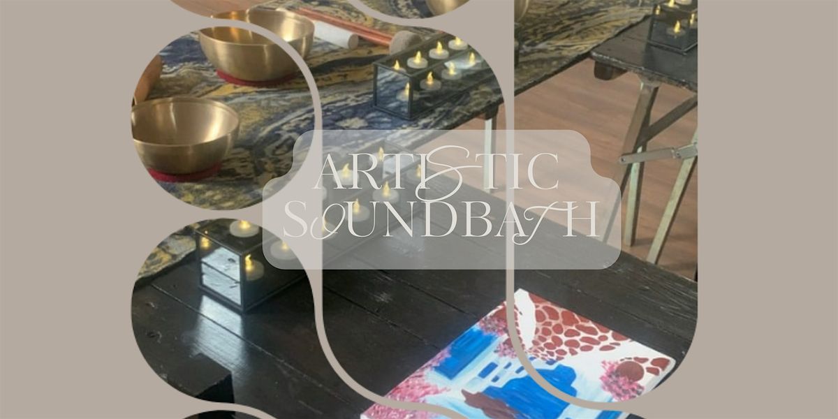 Artistic Sound Bath: Winter Solstice Renewal & Rebirth