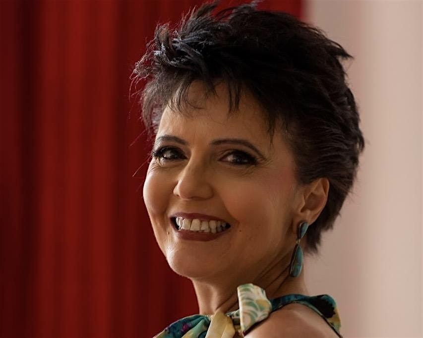 SAUDADE DE BOSSA PRESENTS THE BRAZILIAN SINGER  DANI MATTOS