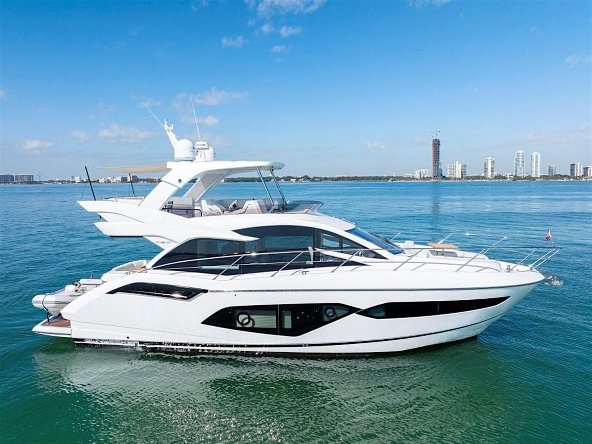 Bikinis on SALE Yacht Event in Newport Beach