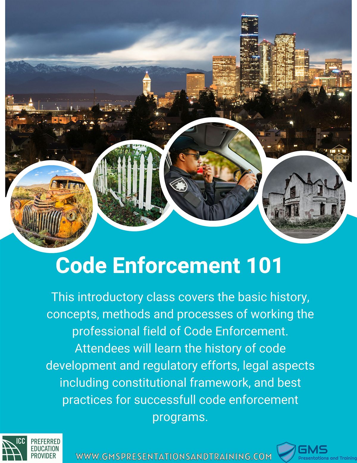 Code Enforcement 101 (Online)