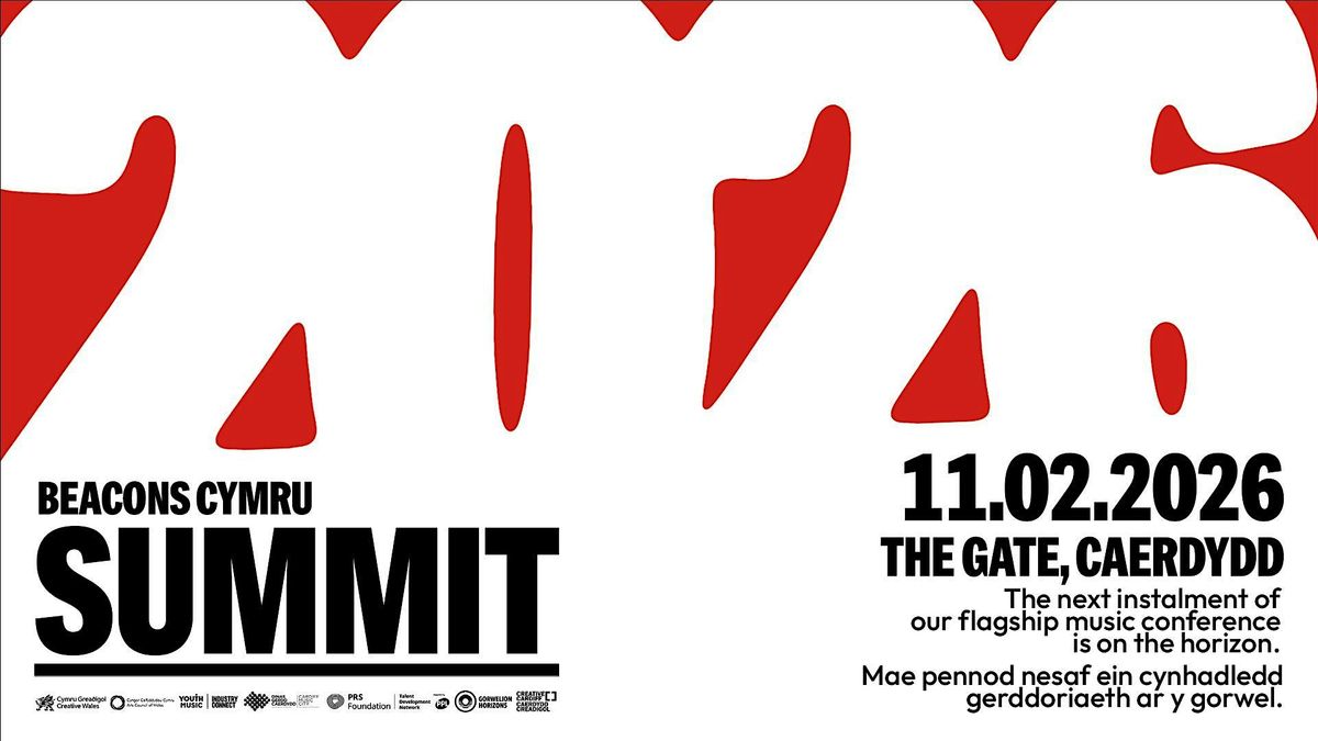 Beacons Cymru Presents Summit 2026