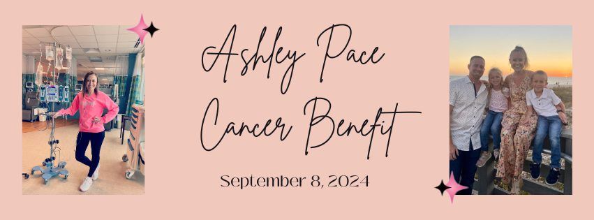 Ashley Pace Cancer Benefit
