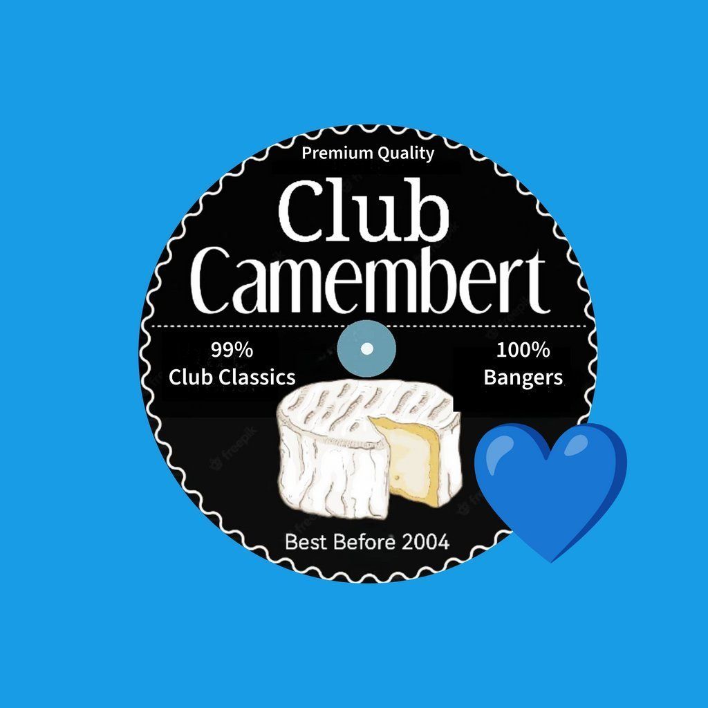 Club Classics @ CLUB CAMEMBERT - Featuring DJ Woody Cook