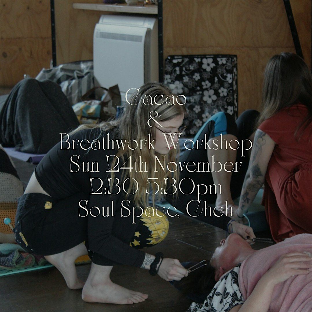 Cacao & Breathwork Workshop