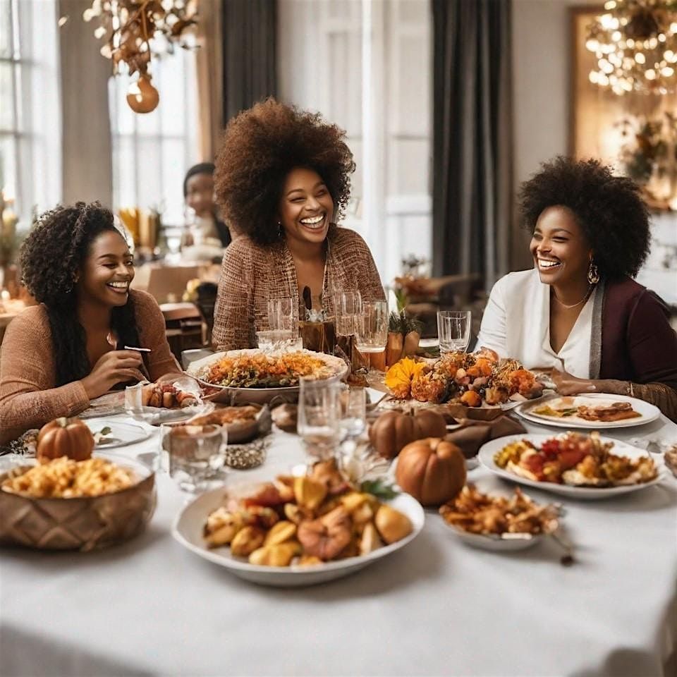 Entrepreneurial Friendsgiving: Feast & Connect