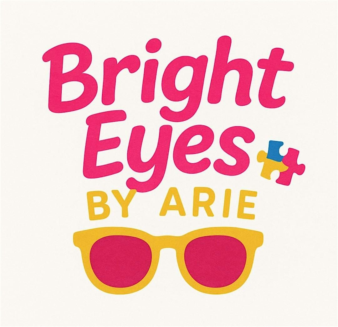 Arieyanna Autism Eye Shade Glasses launch