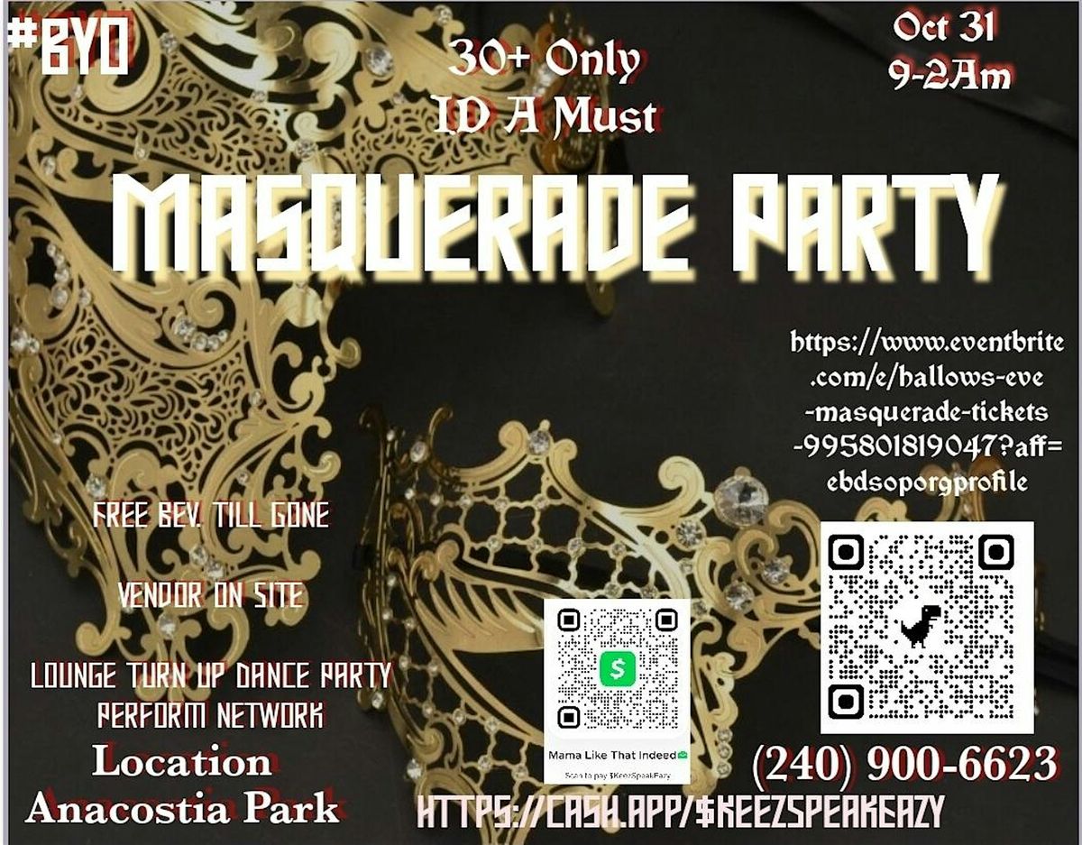 Masquerade Party