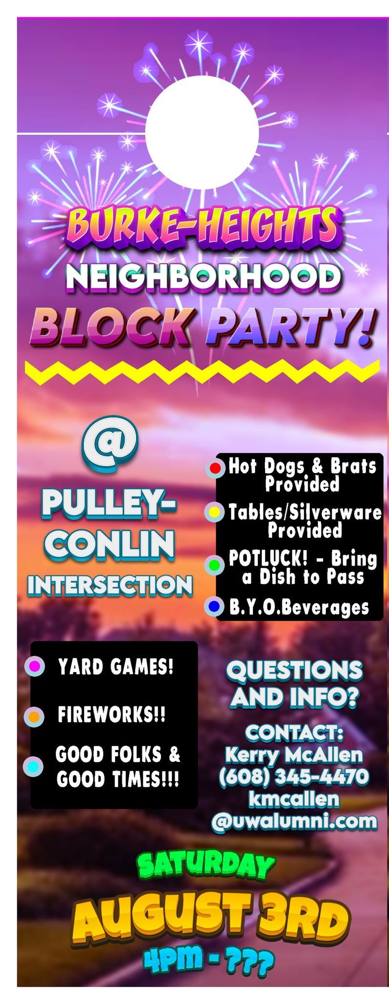 Block Party