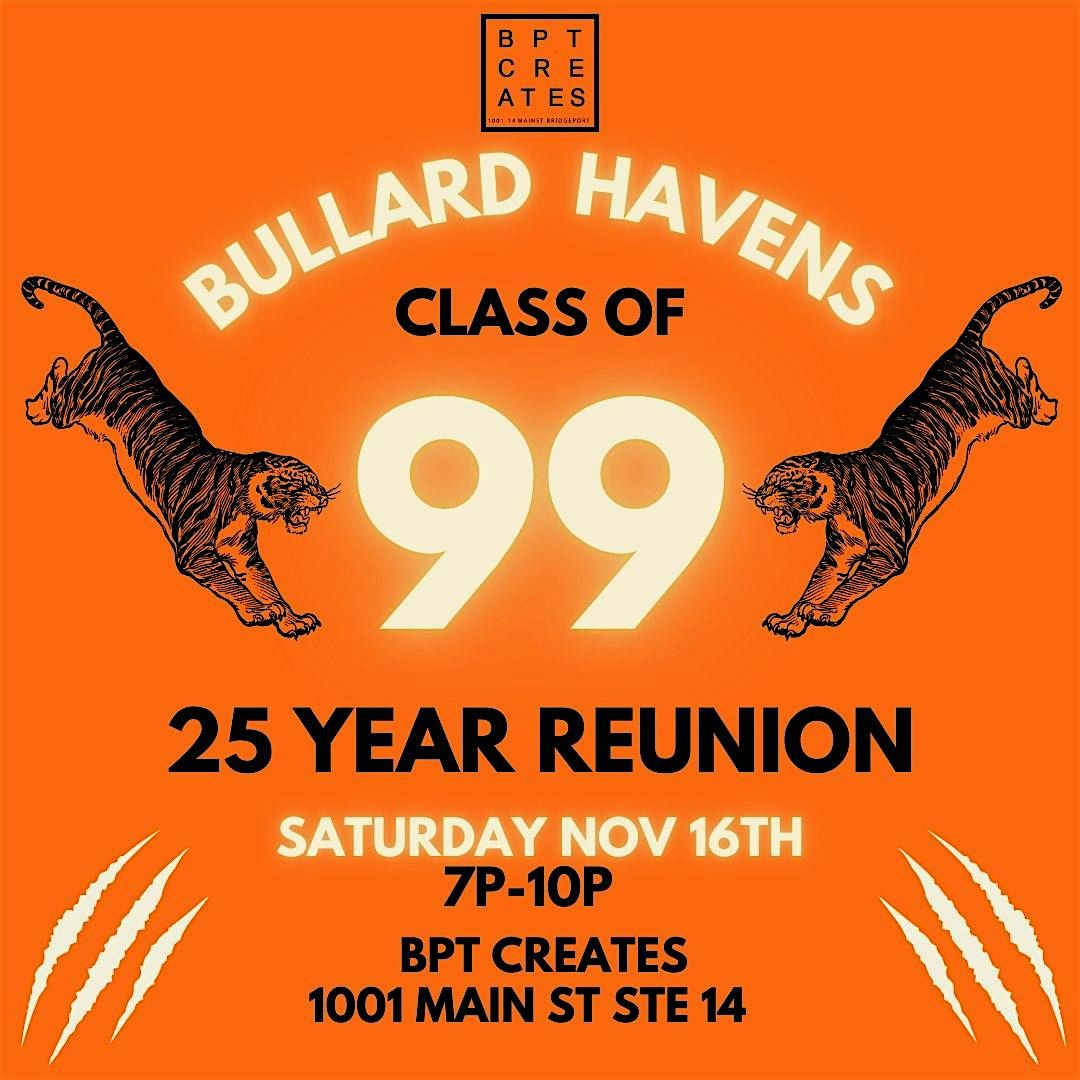 Bullard - Havens 1999 RVTS 25 Year Class Reunion