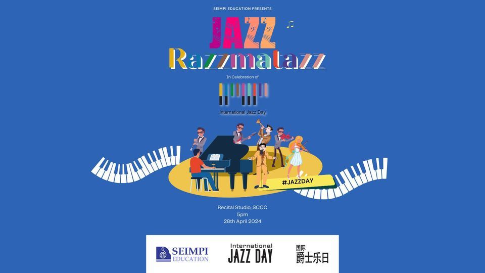 Jazz Razzmatazz 2024