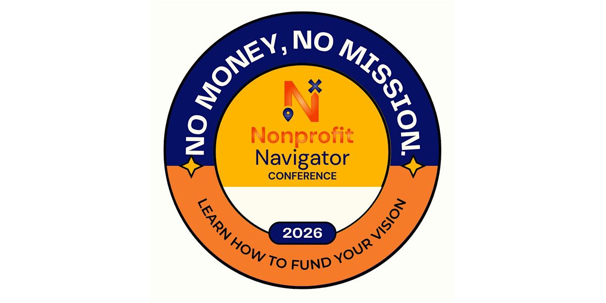 Nonprofit Navigator Conference