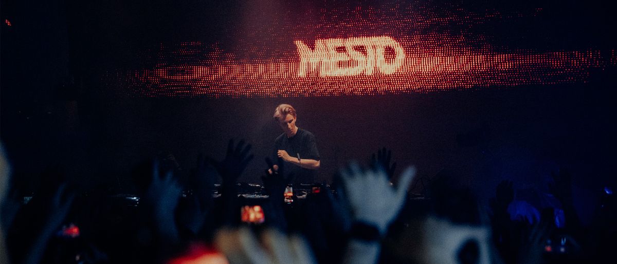 Mesto in New York