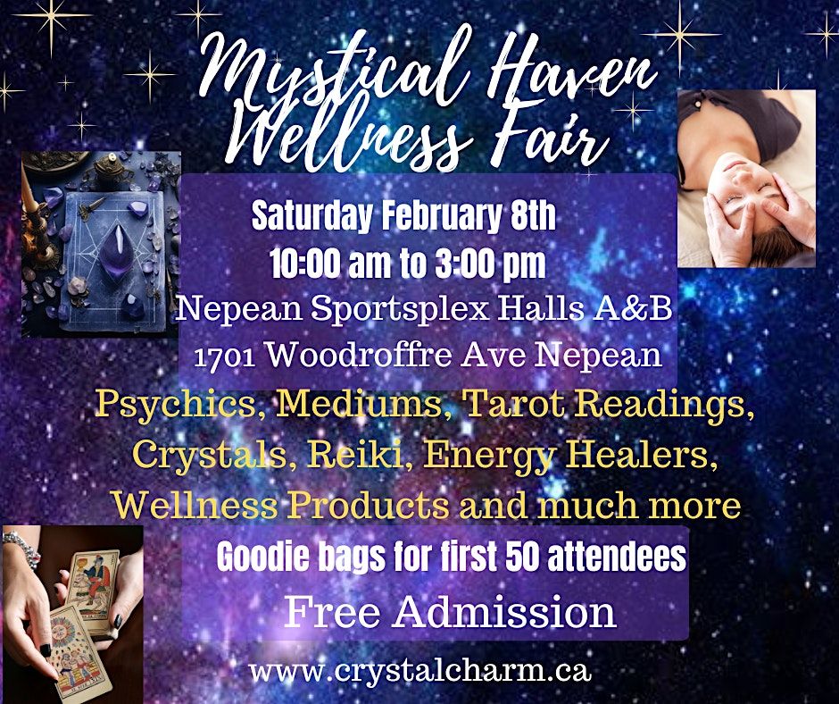 Mystical Haven Wellness Fair