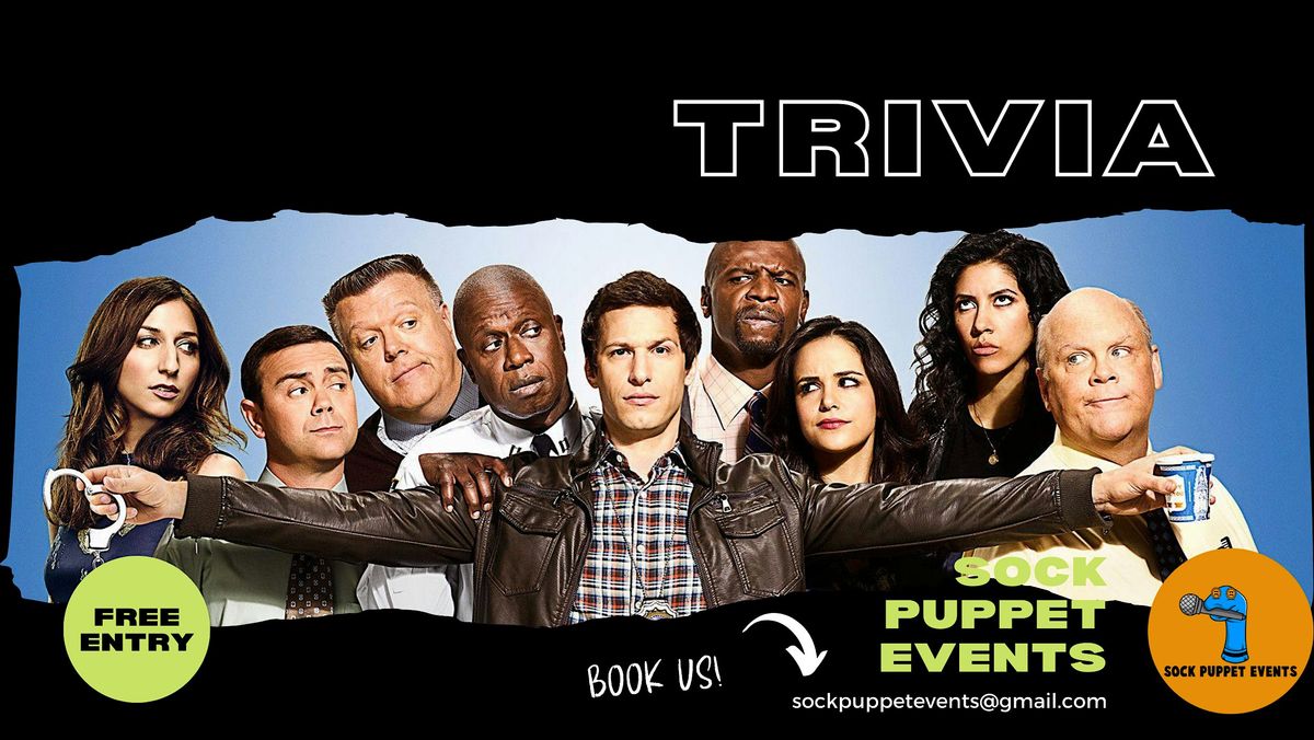 BROOKLYN 99 trivia - CBD