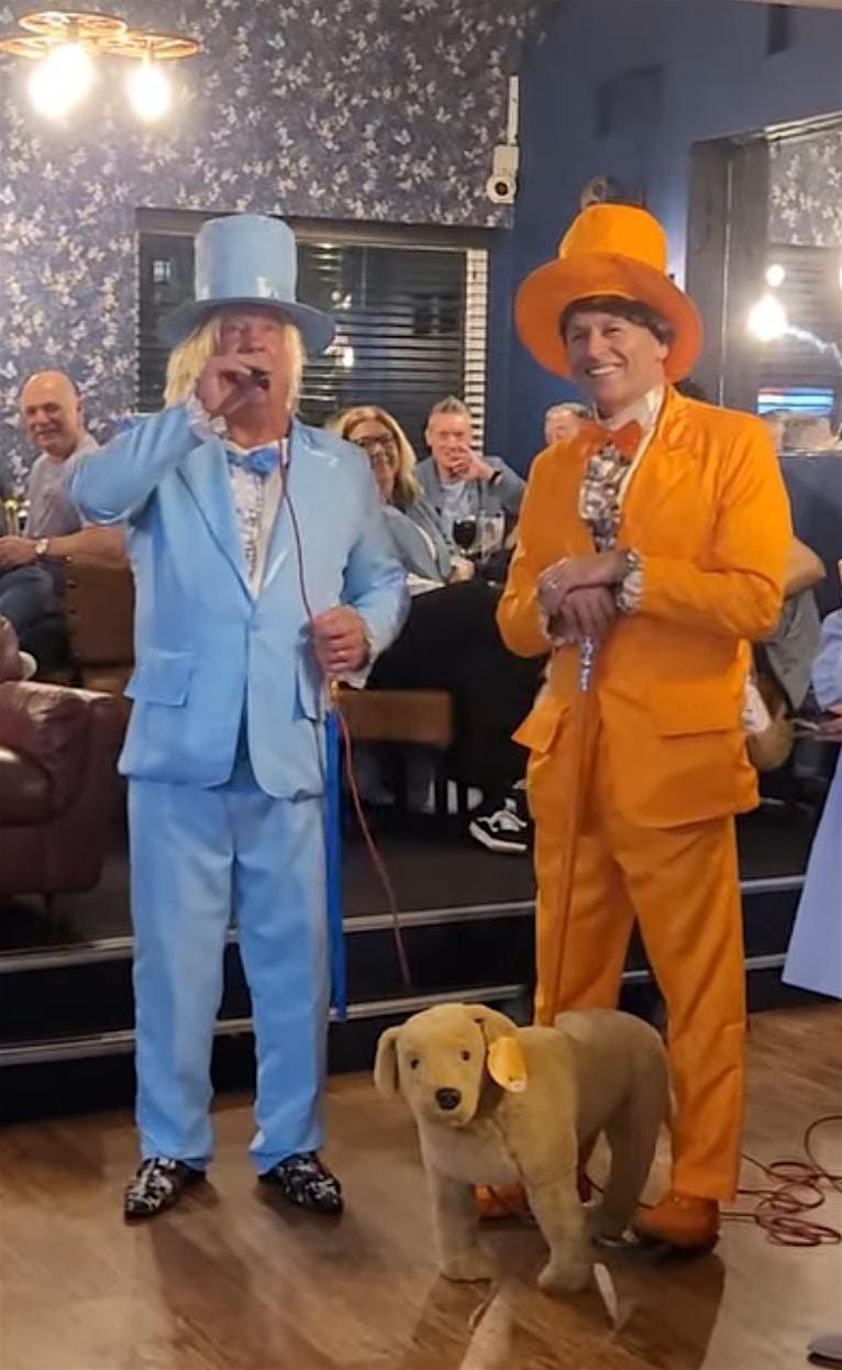 Cloughy & Scully's Daytime Disco for Pendleside Hospice
