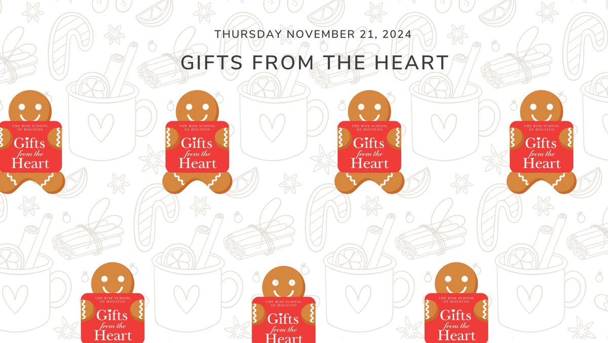 Gifts from the Heart