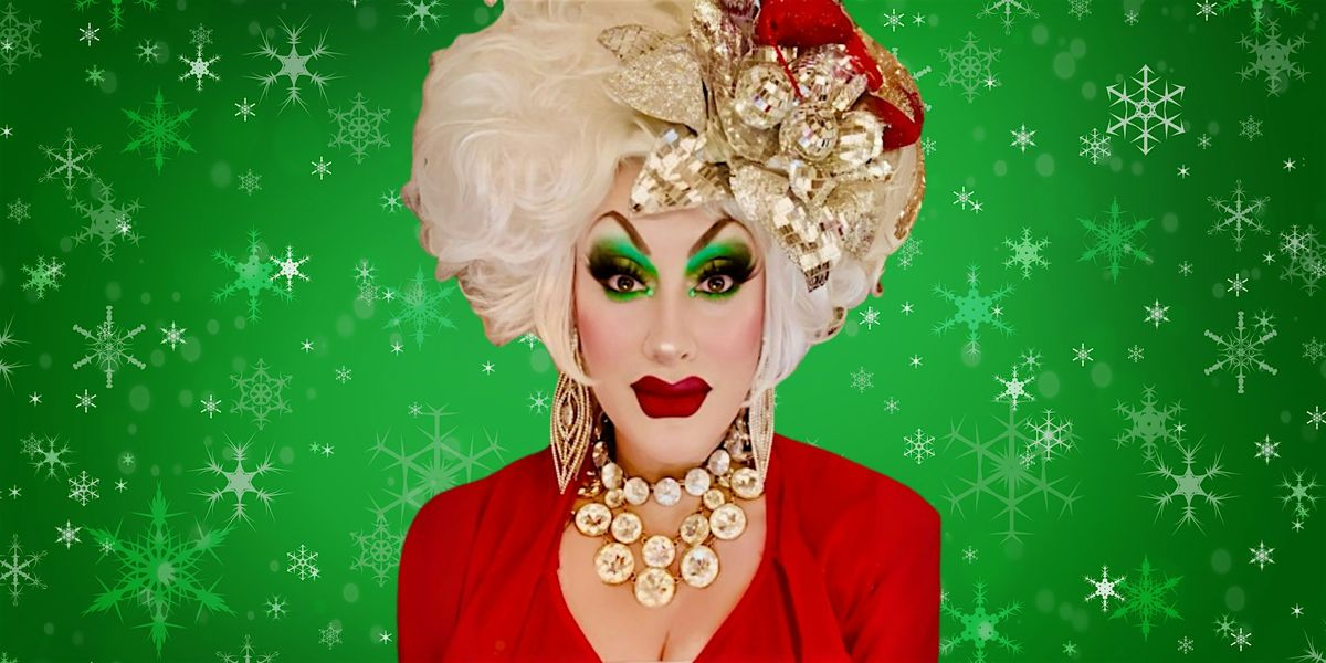 Jackie Beat: Pretty Lady Christmas!