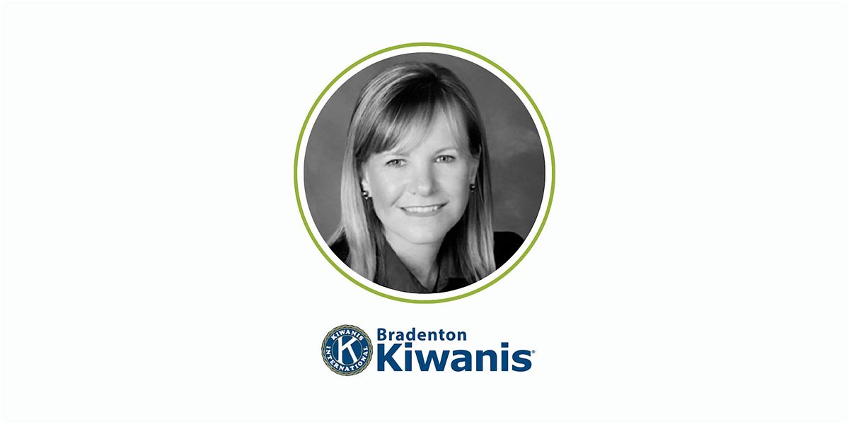 Kiwanis Weekly Speaker: Judge Diana Moreland
