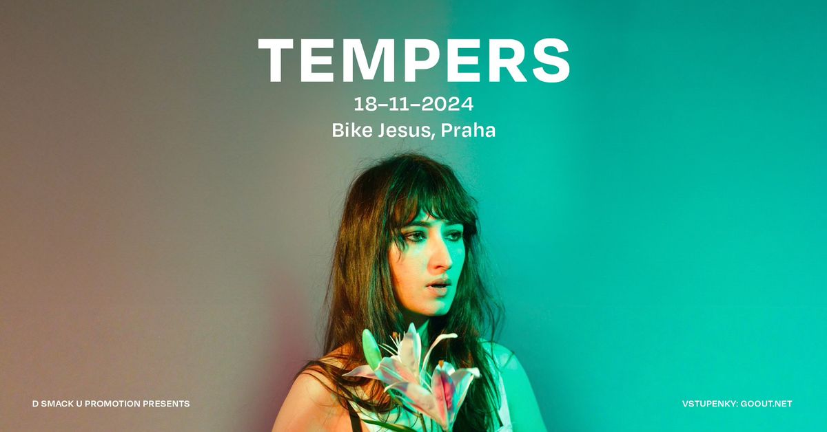 Tempers (US) \/ Bike_Jesus