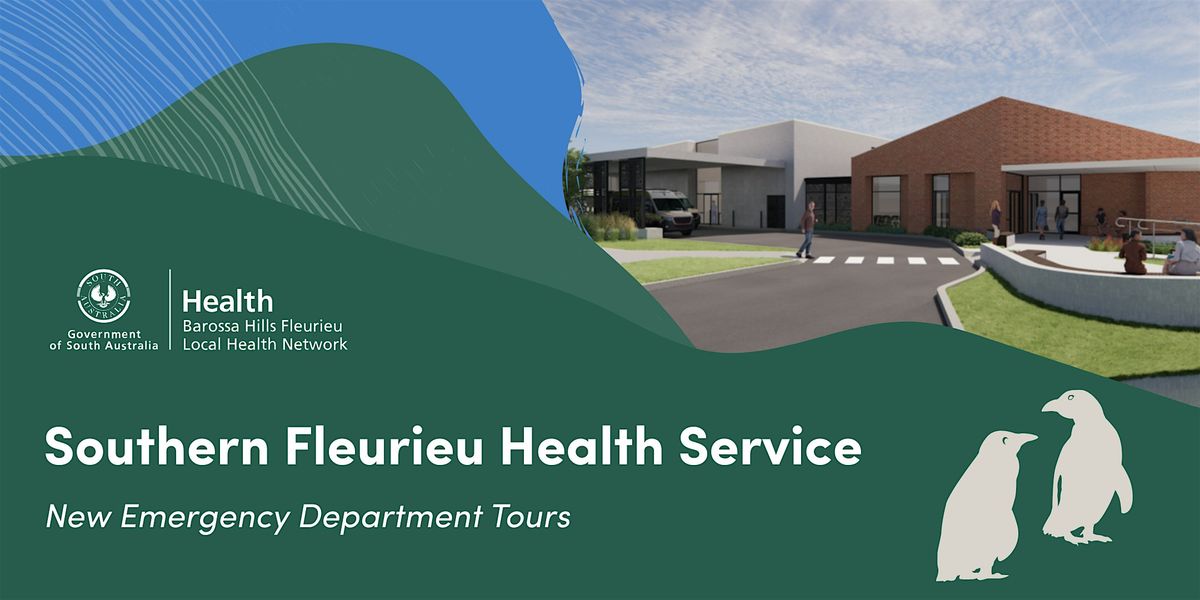 Southern Fleurieu Health Service - Emergency Department Tour
