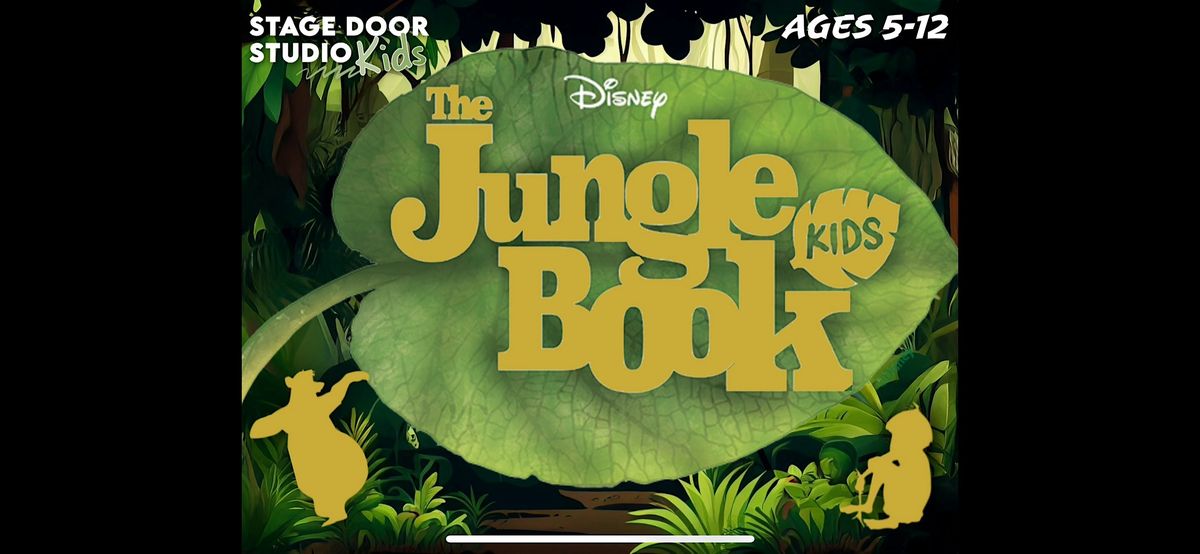 5:30- Thursday Cast- The Jungle Book