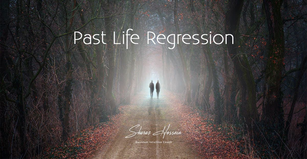 Unlock Your Potential: Past Life Regression Group Session W\/ Sharaz Hossein