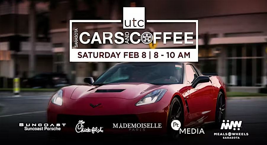 Sarasota Cars and Coffee