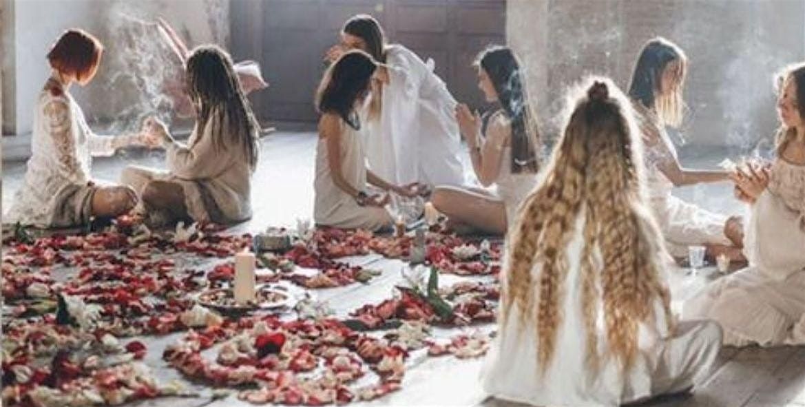 Awakening the Goddess Within Healing Circle