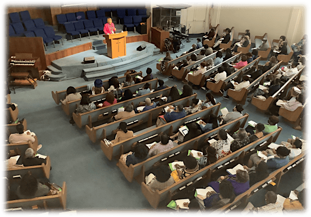 LABTS 2026 Women's Conference