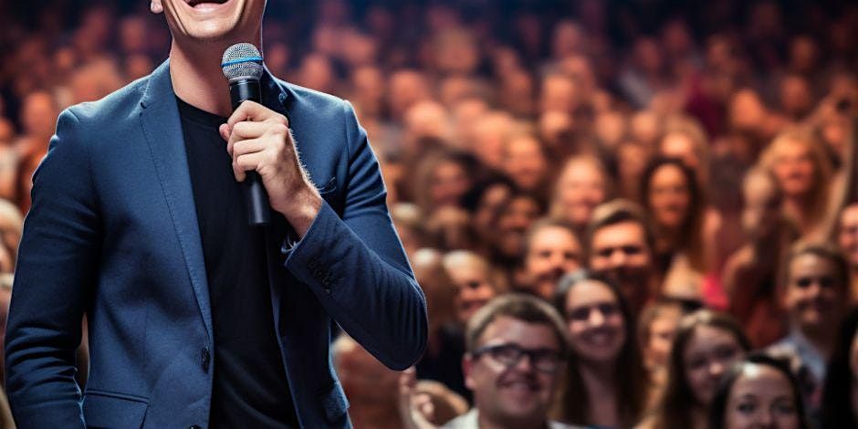 Best of the Bay WINNER: 18+ Comedy Magic show