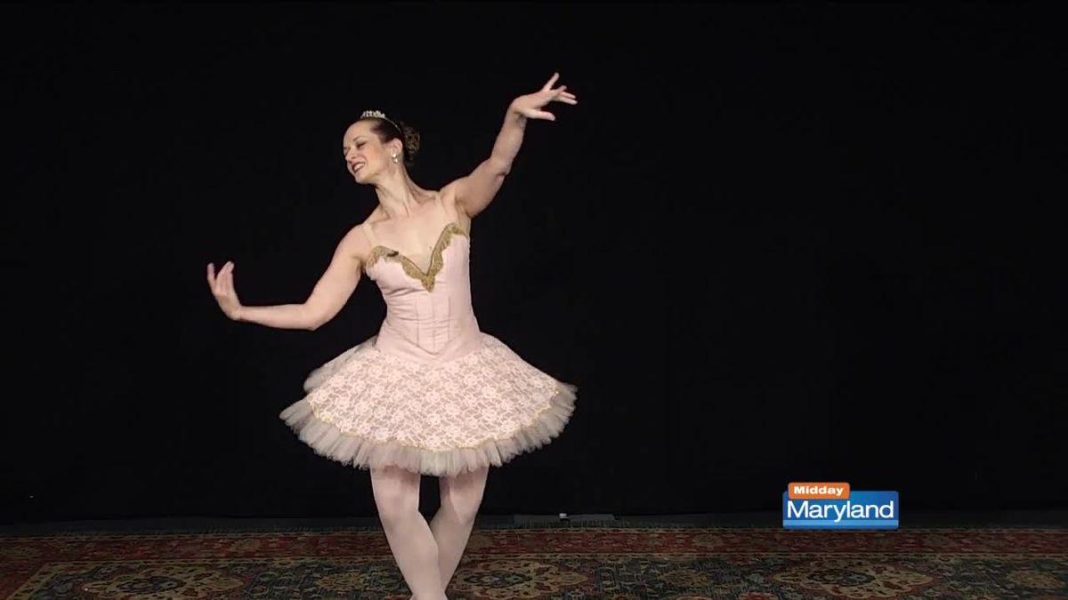 Ballet Theatre Of Maryland: The Nutcracker