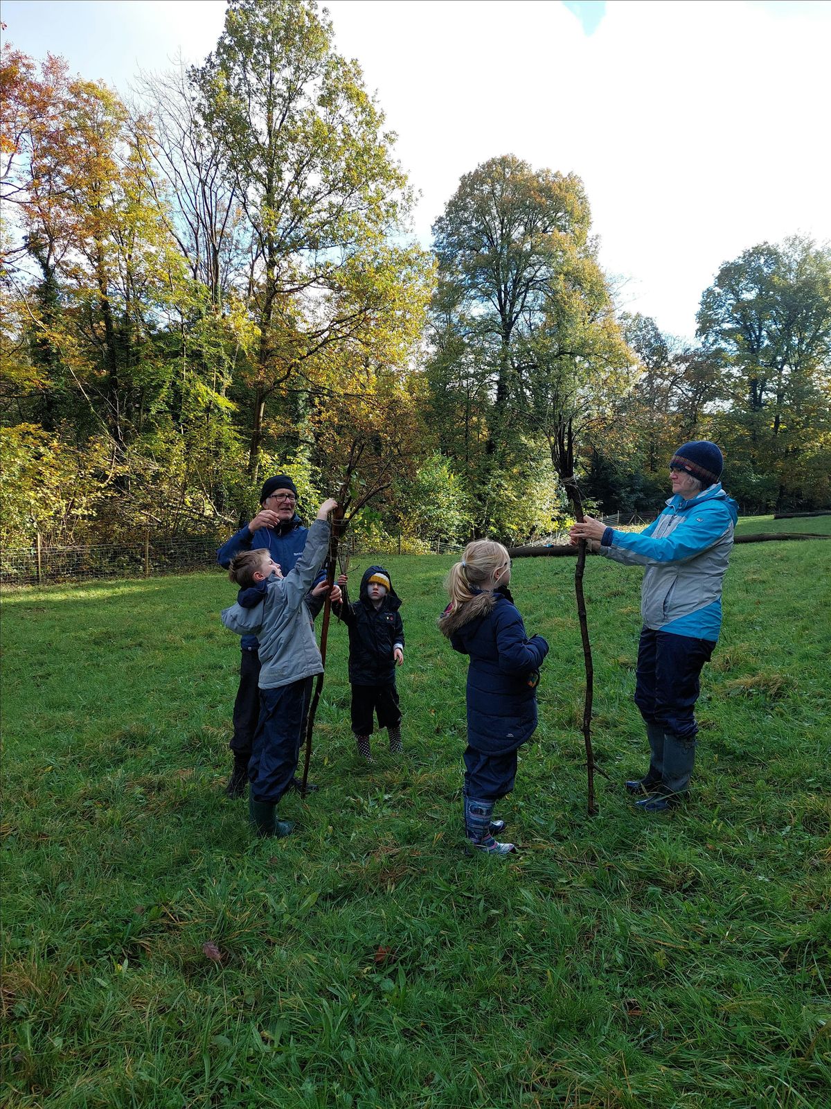 Family Friendly Walk: Halloween Walk
