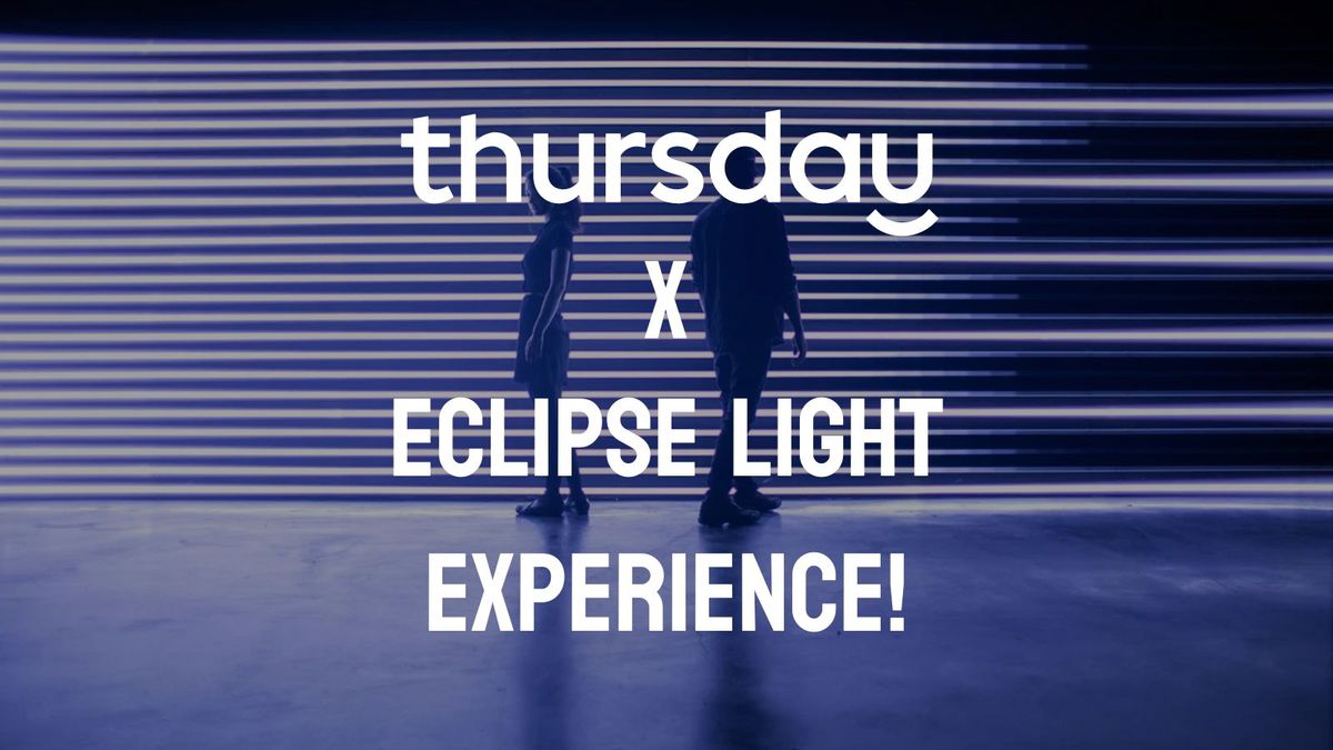 Tuesday | Eclipse Light and Sound Experience! | Tower Bridge