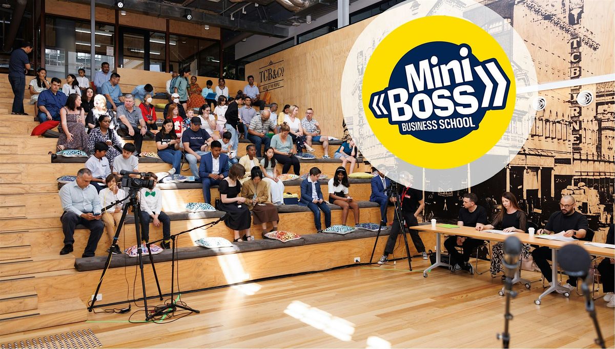 MINIBOSS Startup Forum