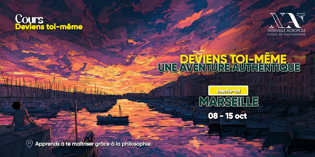 Deviens toi-m\u00eame : atelier de philosophie pratique