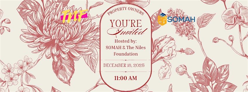 You're Invited!: Solar Powers, Property Owners Luncheon!