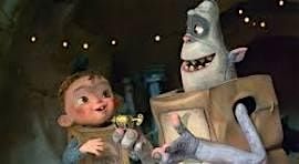 Box Trolls: Fiddleheads Family Film Series at the Wheelwrite Imaginarium